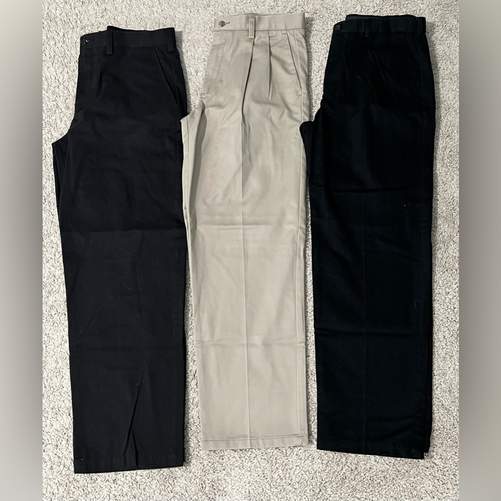 Men’s Dress Pants Bundle